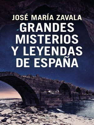 cover image of Grandes misterios y leyendas de España